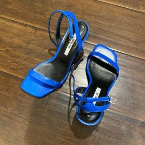 YUUL YIE sandal shoes 90% NEW